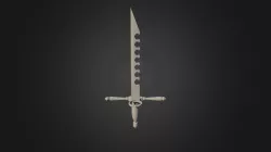 Breaker Sword