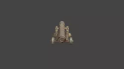 Cannon Textured