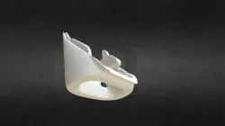Capot inferieur Pik26