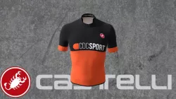 CDC Sport 09 - Maillot Climber's