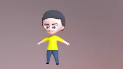 Character Model