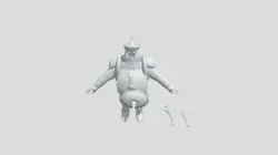 character model