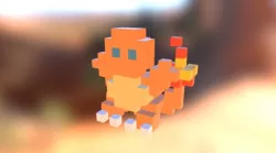 CHARMANDER