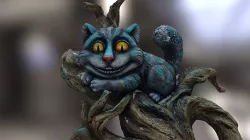 Cheshire Cat
