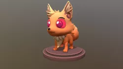 Chibi Fox