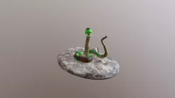Cobra cartoon