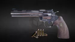 Colt Phyton .357 Magnum 6 inch