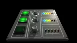 Control Panel Module