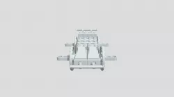 Corbin Wicktor Block Toy Model