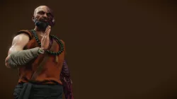 Corrupted Monk