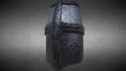 Crusader Helmet