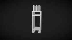 Cube 65 Frame