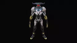 Cyborg Demon