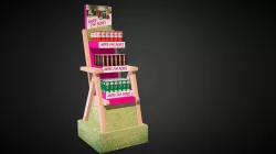 Deckchair FSDU