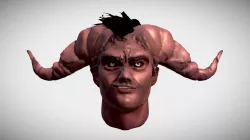 Demon Head