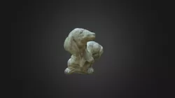 Dog Statue
