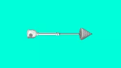 drill arm
