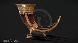 Drinking horn