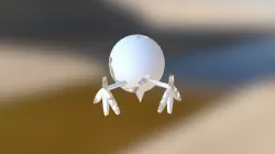 Egg Duck Thingy