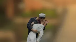Embracing-peace (Upload test)