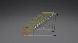 ESCALA DE SERVICIO MODEL 01
