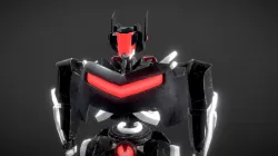 Evil Mech Robot
