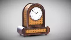 Executive Clock