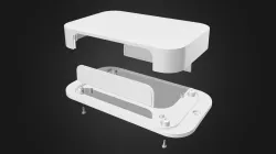 Exploded view - PFF series