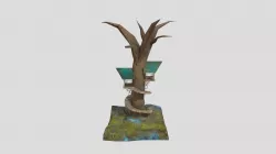 Fantasy Treehouse