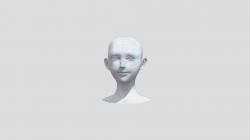 female head base 3D Models | Page 1 | STLFinder