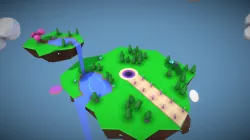 Floating Island : Mythica