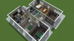 Floor Plan - Masterson