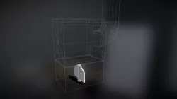 (Fluid-Simulation (not) :) Only Particles