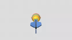 Foam Dart