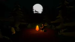 Forest Diorama