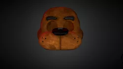 Freddy mask