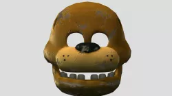 Freddy mask (FNAF AR)