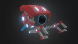 Frienly Drone