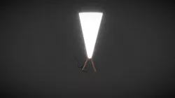 Funky-lamp
