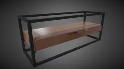 Futuristic Table