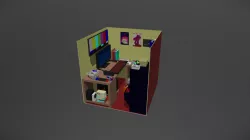Gamers room