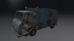 Garbage Truck