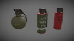 Grenades