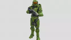 Halo Infinite Master Chief