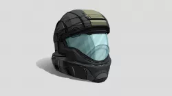 Halo: ODST Helmet