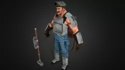 HammerMan