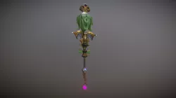 Healing Scepter