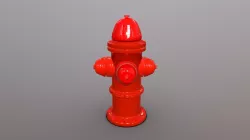 Hidrante De Agua