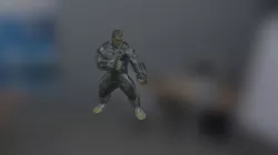 Hulk scan