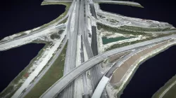 Hwy Constr -FL TPK & SR 836, 200117